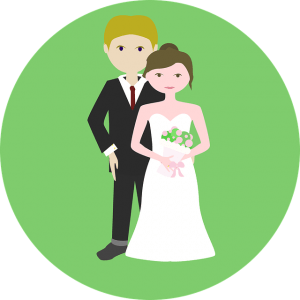 bride and groom 1984047 640 300x300 - שיר בהזמנה לחתן וכלה
